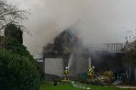 Feuer 5 Roesrath Am Grosshecker Weg P0553